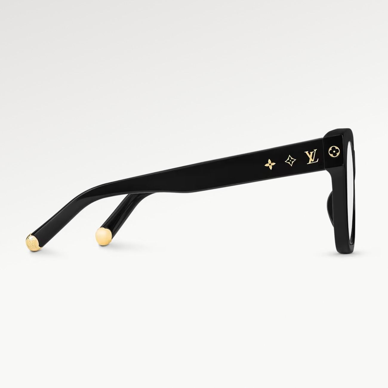 ☆LV☆ルイヴィトン ブルーライトカット・スクエア メガネ (Louis