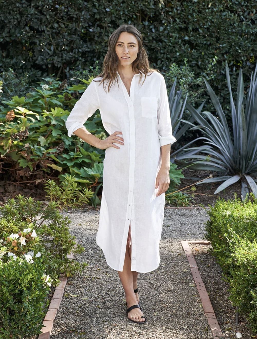 ☆Frank&Eileen☆フランク&アイリーン RORY ローリー ドレス