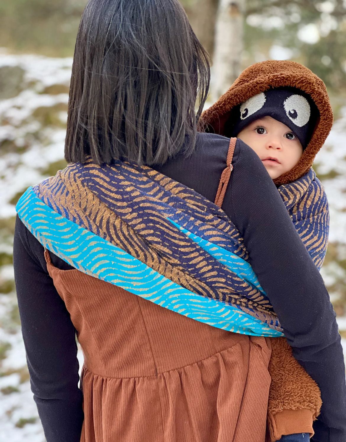 日本未発売】Oscha/オーシャ Baby wrap ベビーラップ BEST集 (Oscha