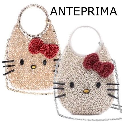 ANTEPRIMA】アンテプリマ ハローキティ チェーン バッグ (ANTEPRIMA