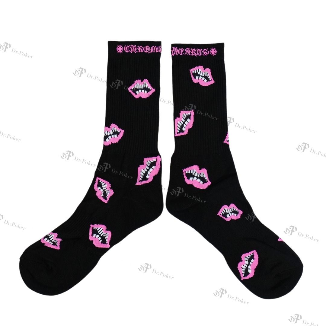 大人気！【CHROME HEARTS】Matty Boy Socks マッティボーイ 靴下