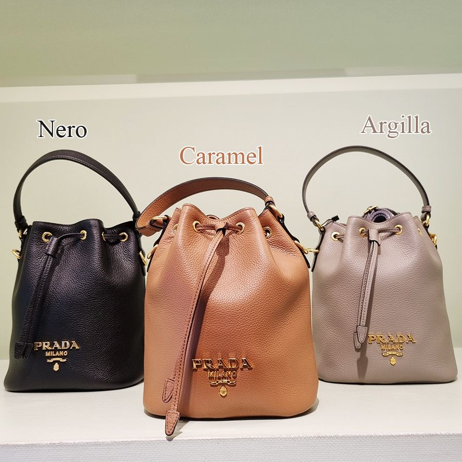 セール】プラダ☆ヴィッテロダイノ ショルダーバッグ☆1BE072 (PRADA