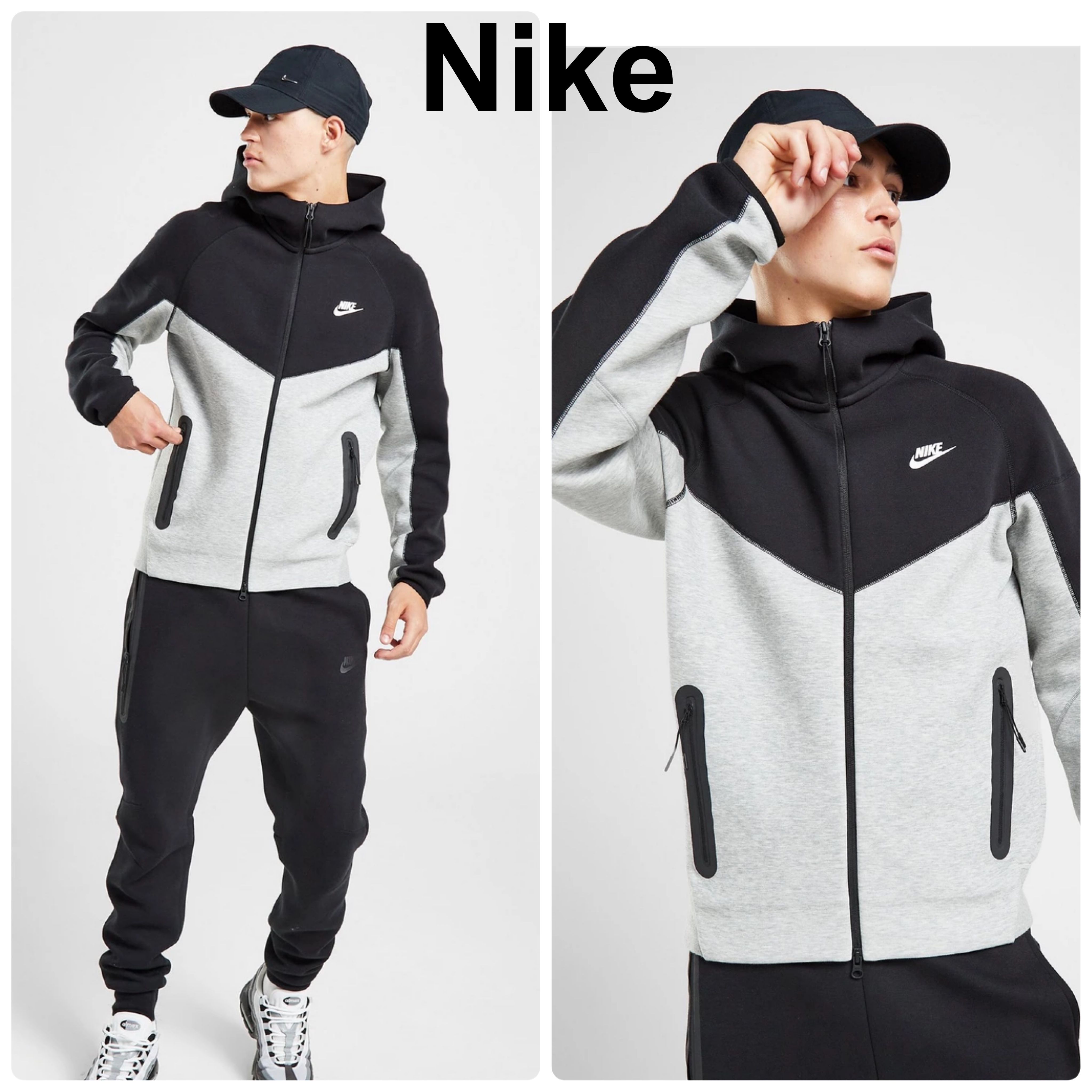 Nike テックフリース フーディー パーカー (Nike/パーカー・フーディ