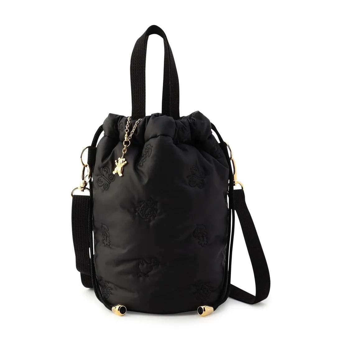 ◇国内発送◇【FEILER】ハイジ 巾着ショルダーバッグ (FEILER