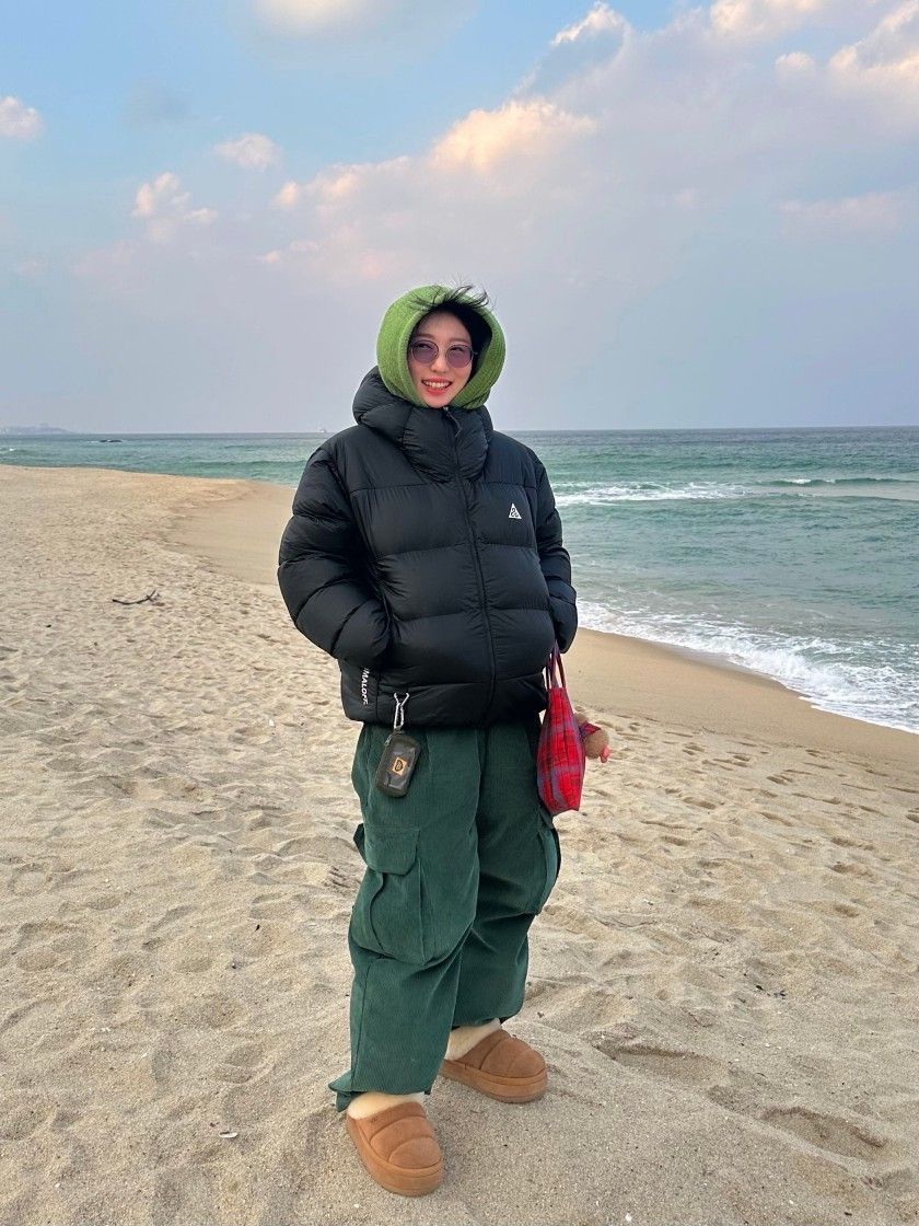 NIKE]ACG Therma-Fit ADV Lunar Lake Puffer Jacket Black (Nike