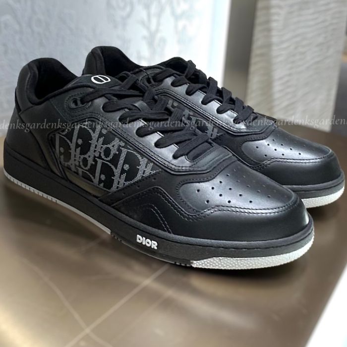 即納！DIOR B27 ロートップスニーカー Dオブリーク ギャラクシー (Dior