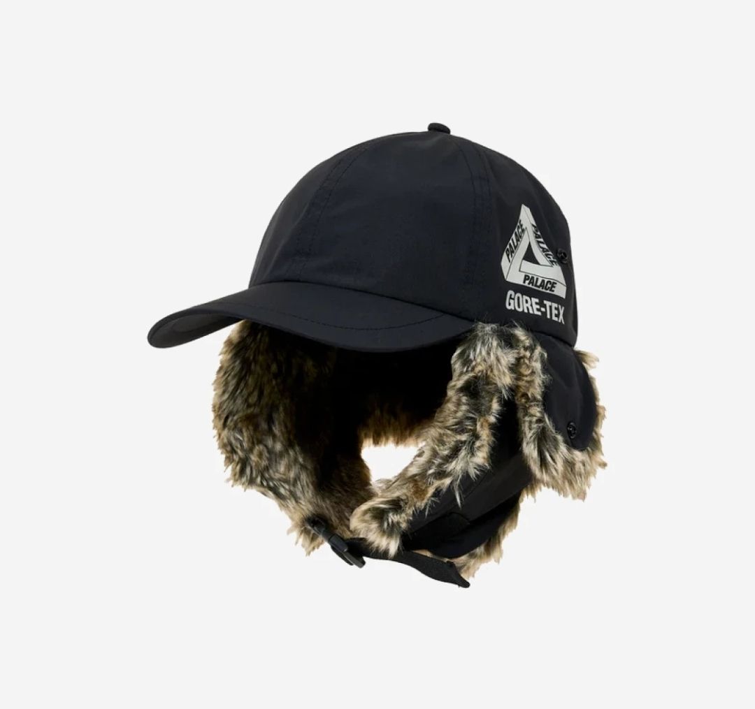 ☆23FW☆Palace Gore-Tex Dog Ear 6-Panel (Palace Skateboards