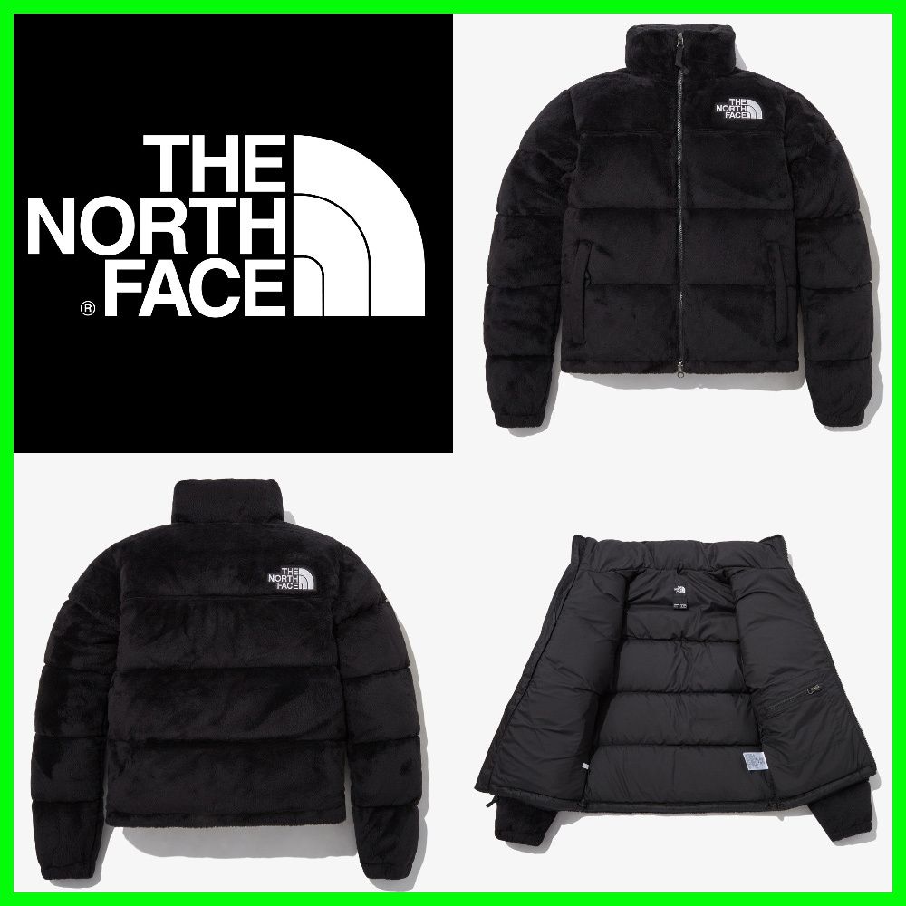 THE NORTH FACE]☆W'S NUPTSE ON BALL JACKET☆ (THE NORTH FACE
