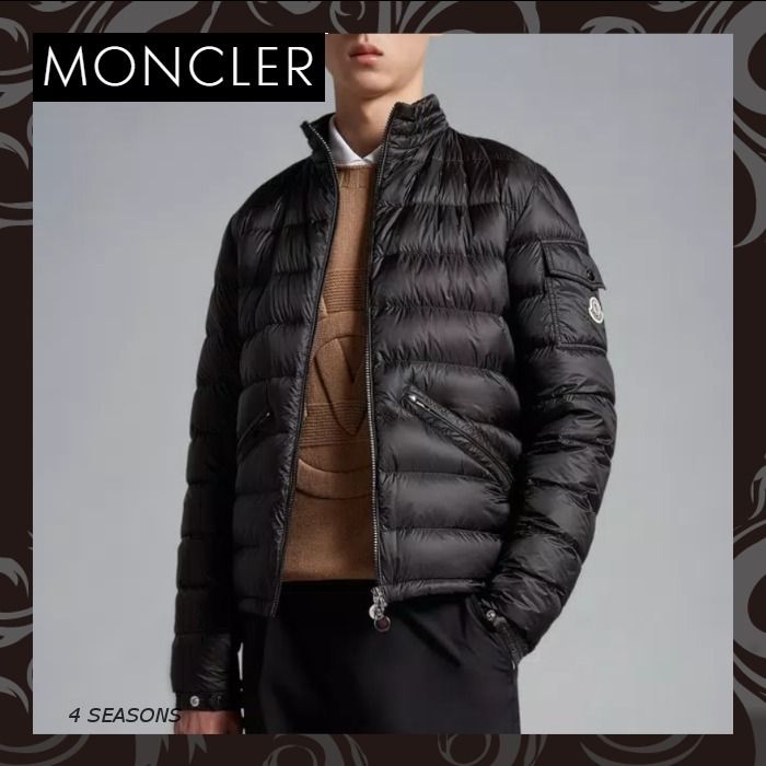 売切必至☆Moncler AGAYショートダウンジャケット☆New (MONCLER