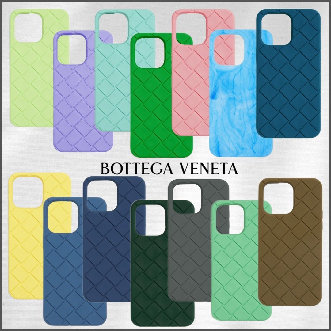 すぐ届く☆【BOTTEGA VENETA】iPhone 14 Pro Max ケース (BOTTEGA
