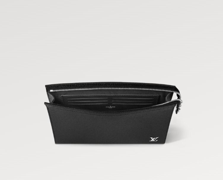 すぐ届く!! ヴィトン セカンドバッグ クラッチ 財布 としても (Louis