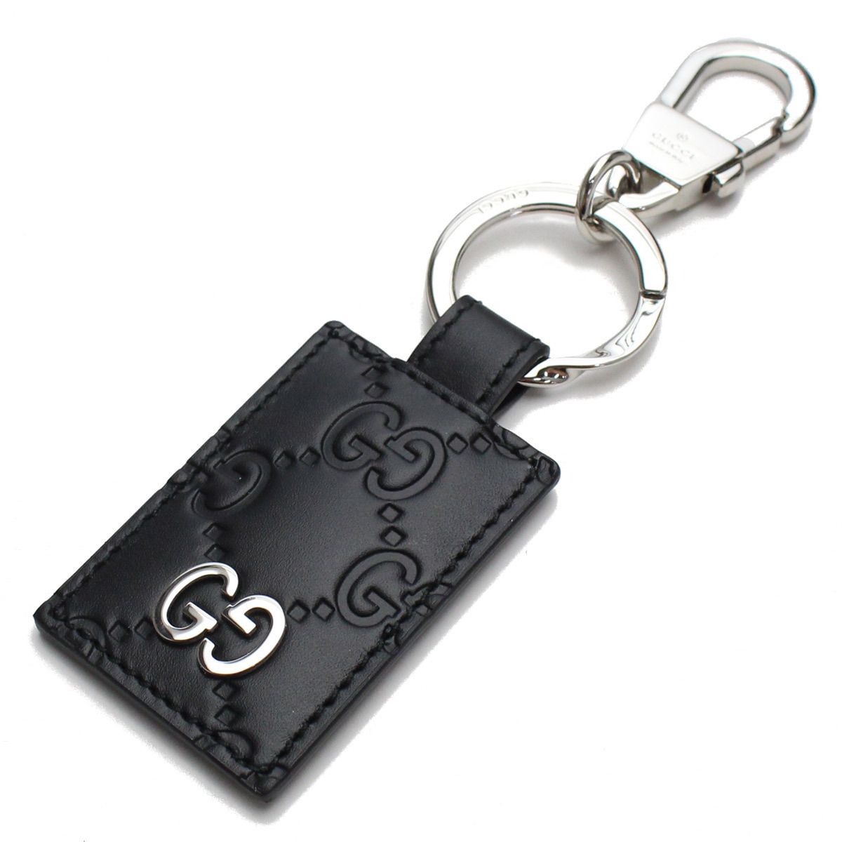 GUCCI 478136-CWC1N-1000 グッチ キーリング※取寄品-sale (GUCCI/キー