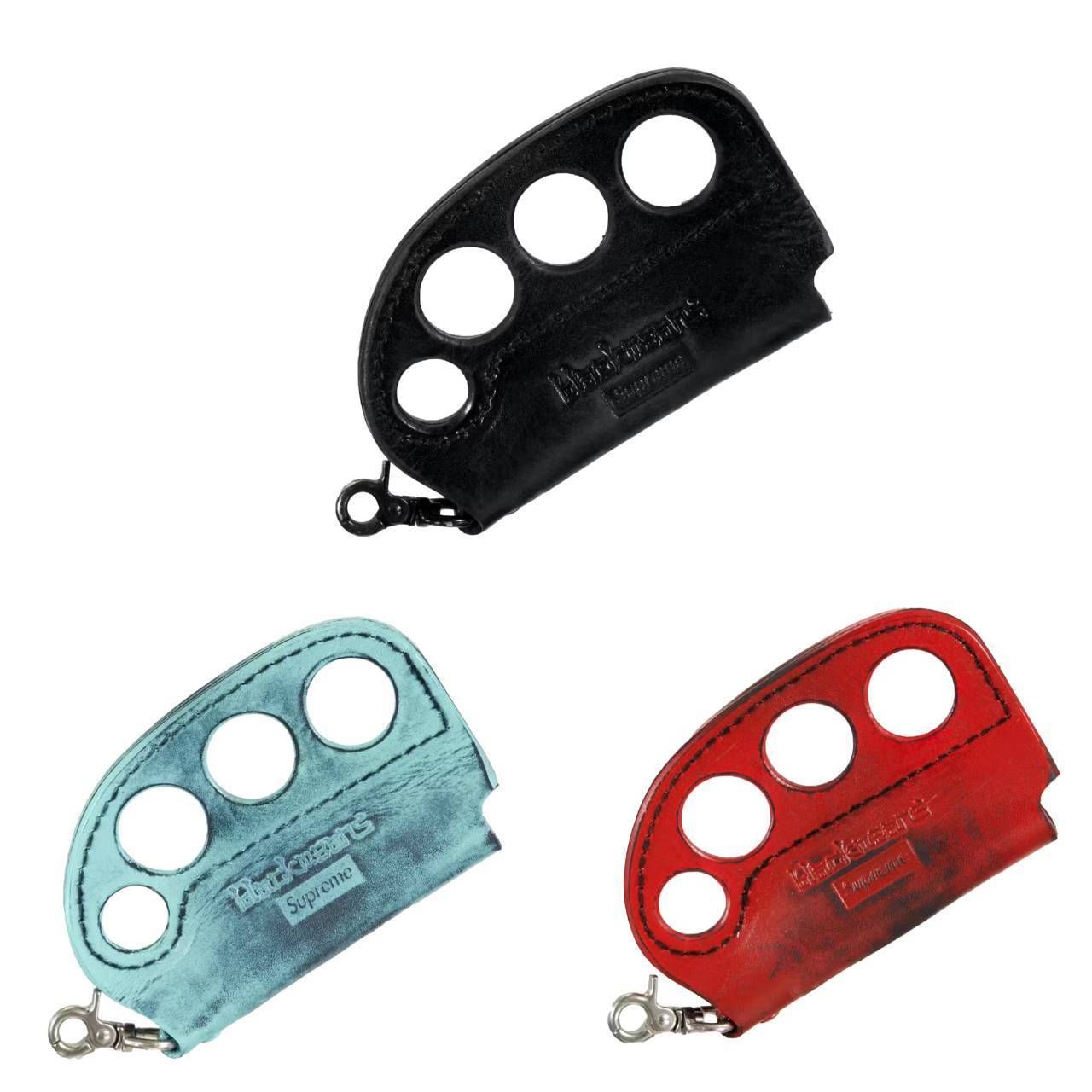 Supreme x Blackmeans☆レザーライターケース☆lighter (Supreme