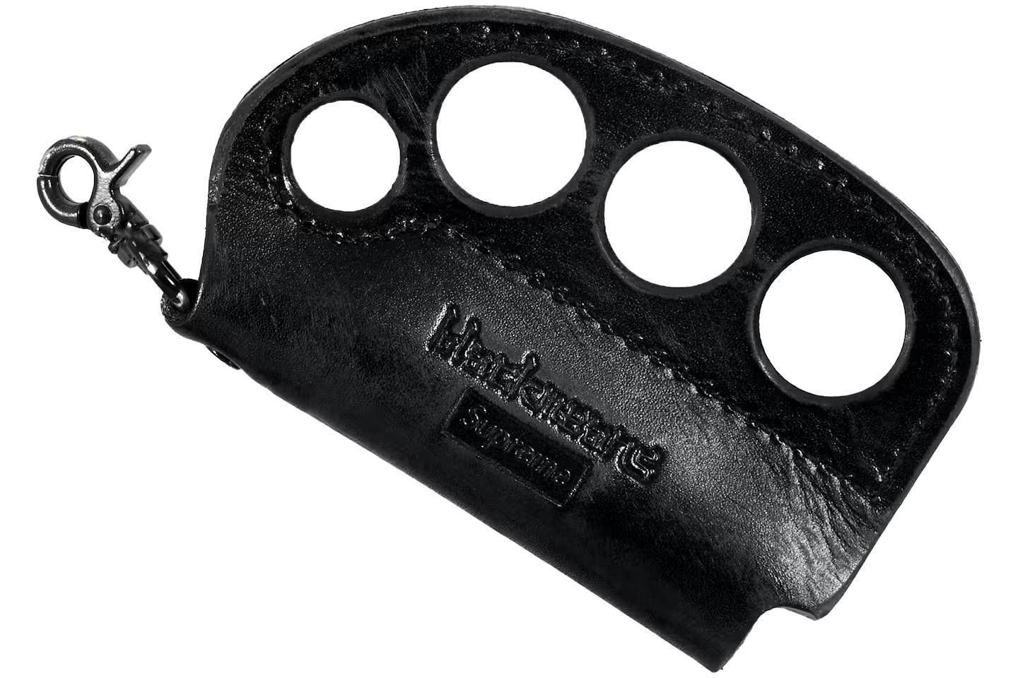 Supreme x Blackmeans☆レザーライターケース☆lighter (Supreme