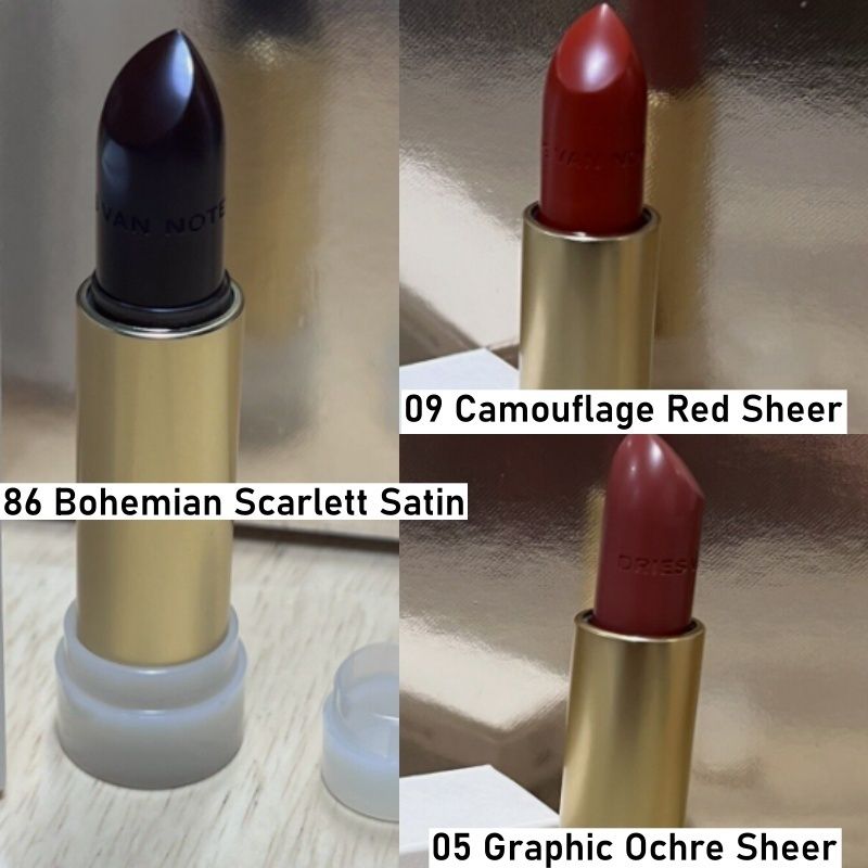 Dries Van Noten】リップスティック リフィル (Dries Van Noten/リップ