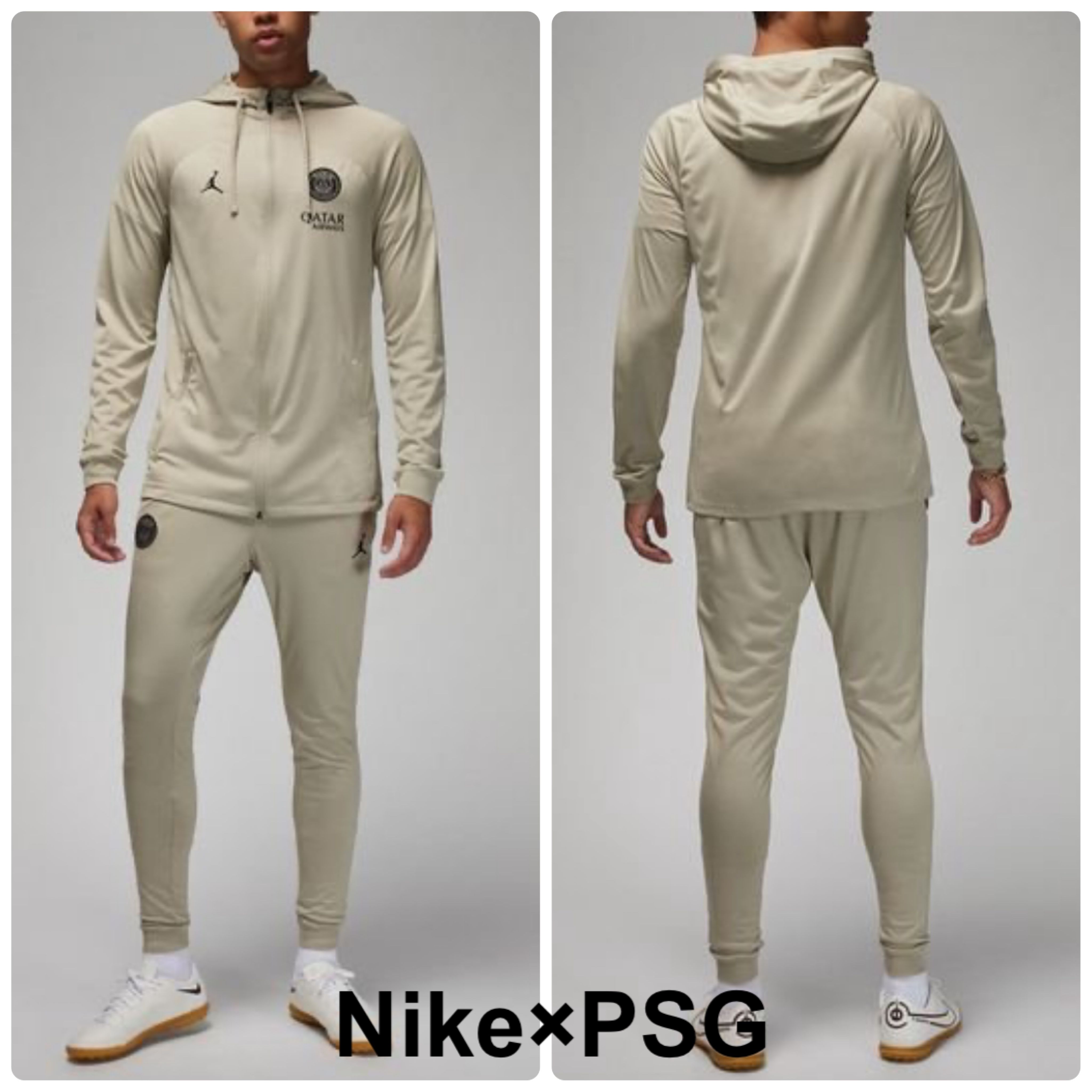 Nike パリサンジェルマン PSG セットアップ トラックスーツ (Nike