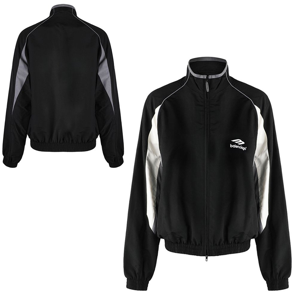 関税負担なし☆BALENCIAGA トラックスーツジャケット (BALENCIAGA