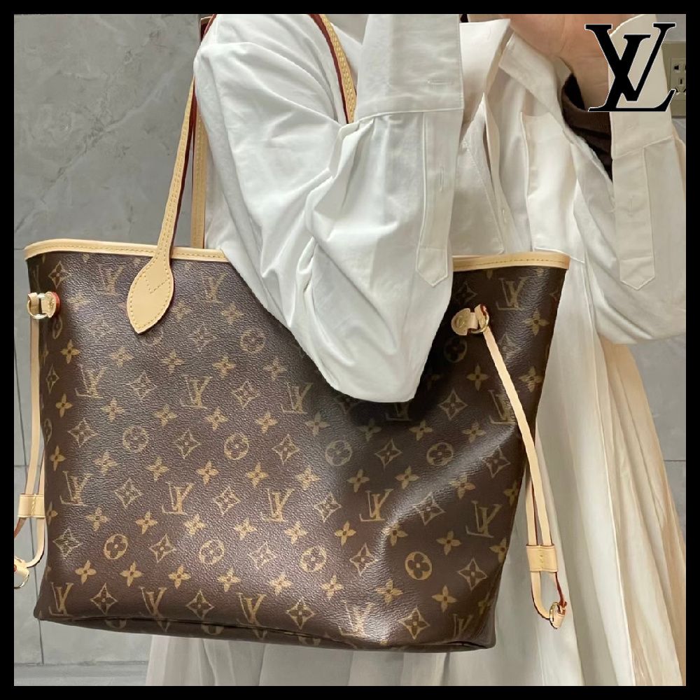 大人気！/大容量で便利♪】Louis Vuitton☆トートバッグ (Louis