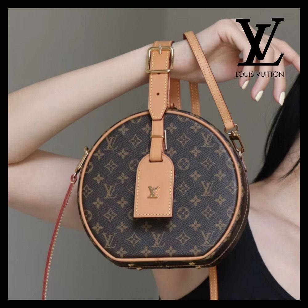 気分向上♪】ルイヴィトン☆プティット・ボワット・シャポー (Louis