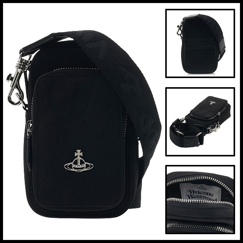 ☆送料関税込☆Vivienne Westwood ナイロン スマホショルダー
