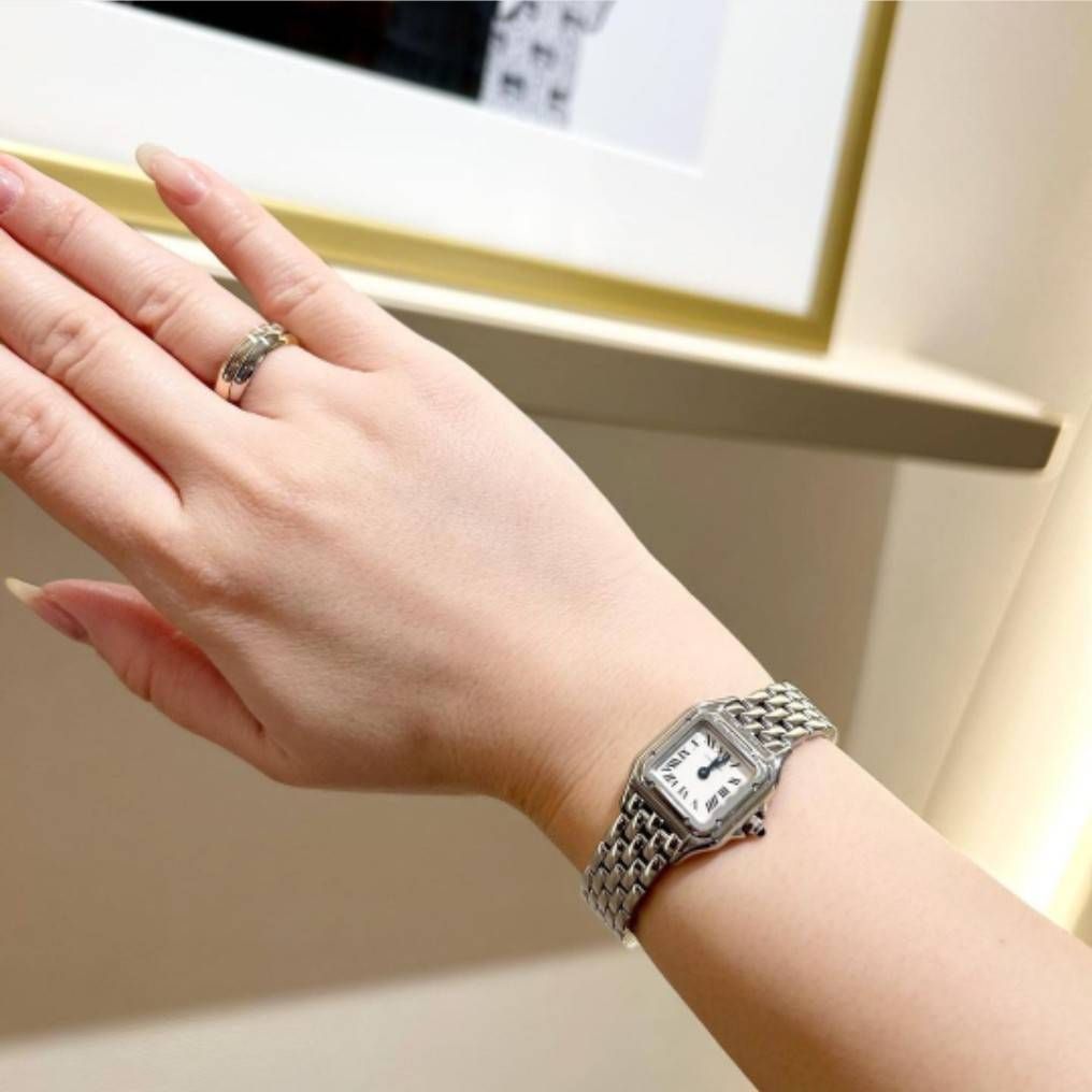 □Cartier□ パンテール ドゥ カルティエ ウォッチ SM (Cartier
