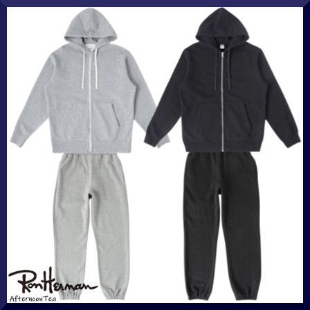 人気【Ron Herman】ロンハーマン セットアップ フーディ＆パンツ (Ron