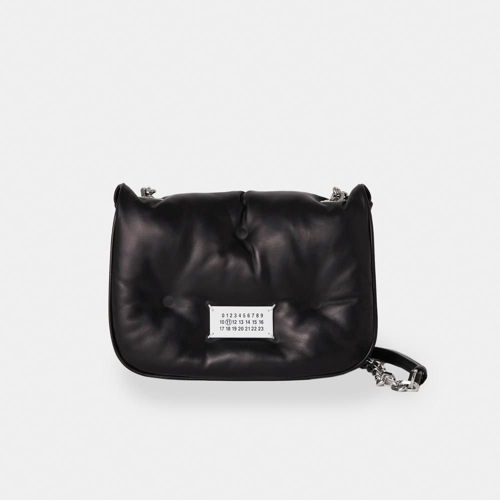 関税負担なし☆Maison Margiela グラム スラムフラップ スモール