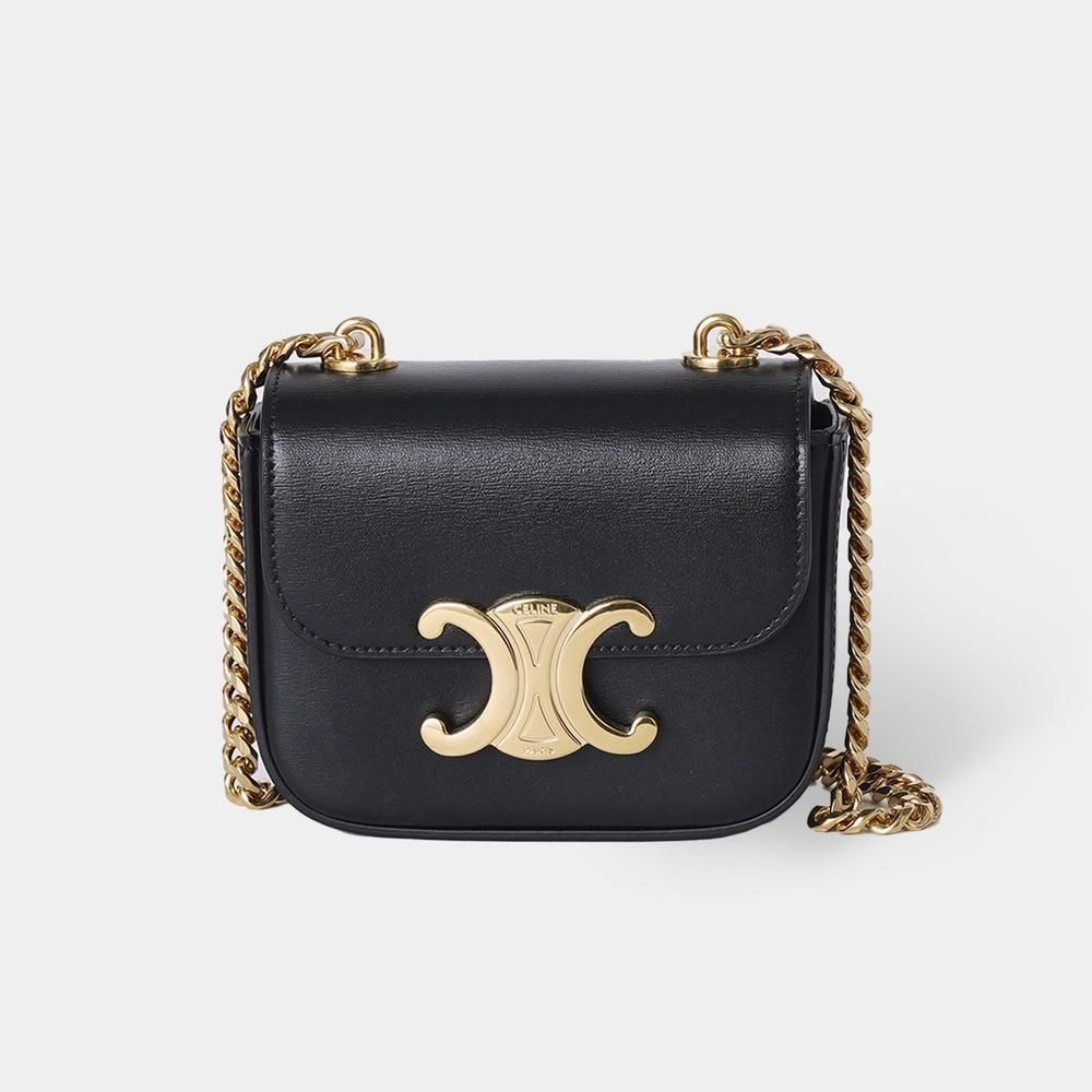 CELINE（セリーヌ）☆ミニ チェーン クロードバッグ☆税込み (CELINE