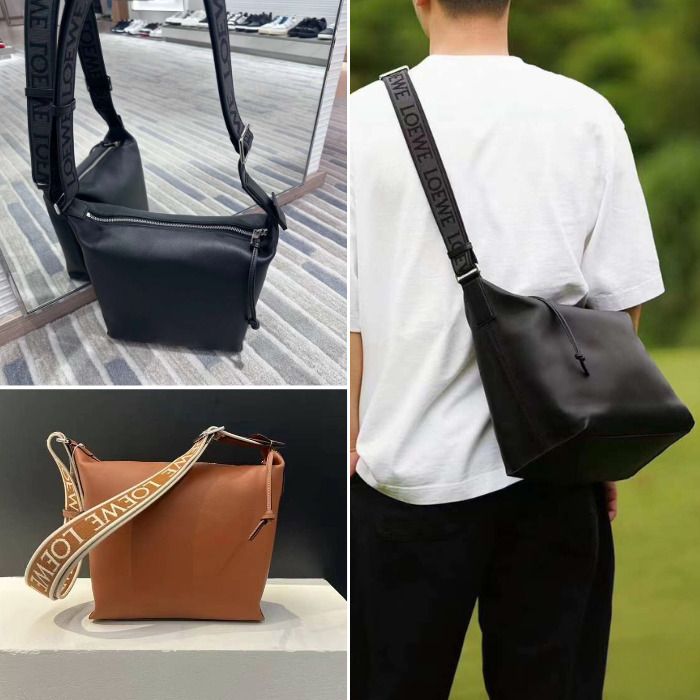 ☆Loewe☆キュービィ クロスボディバッグ スモール (LOEWE/ショルダー