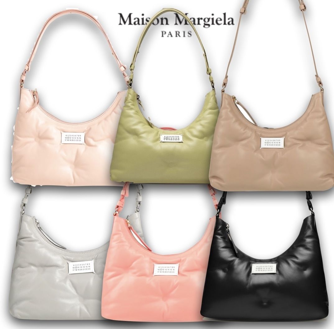 SALE《マルジェラ》グラム スラム ホーボー スモール 可愛い☆ (Maison