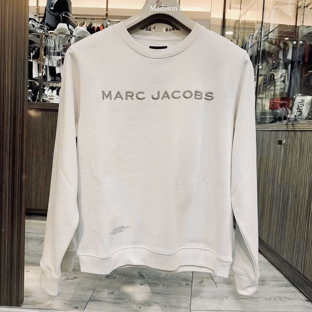 MARC JACOBS - ロゴ スウェットシャツ (MARC JACOBS/スウェット
