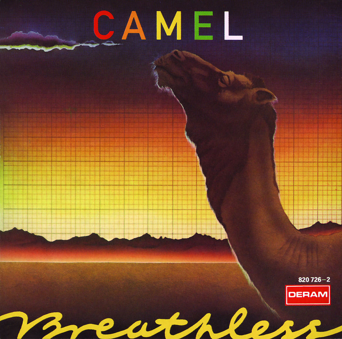 Camel - Breathless | Deezer