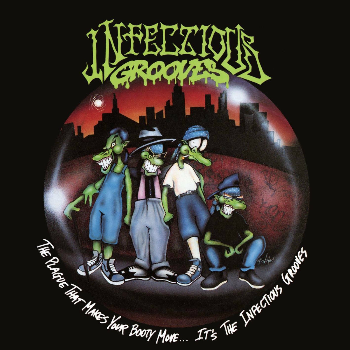 Infectious Grooves: albums, songs, concerts | Deezer