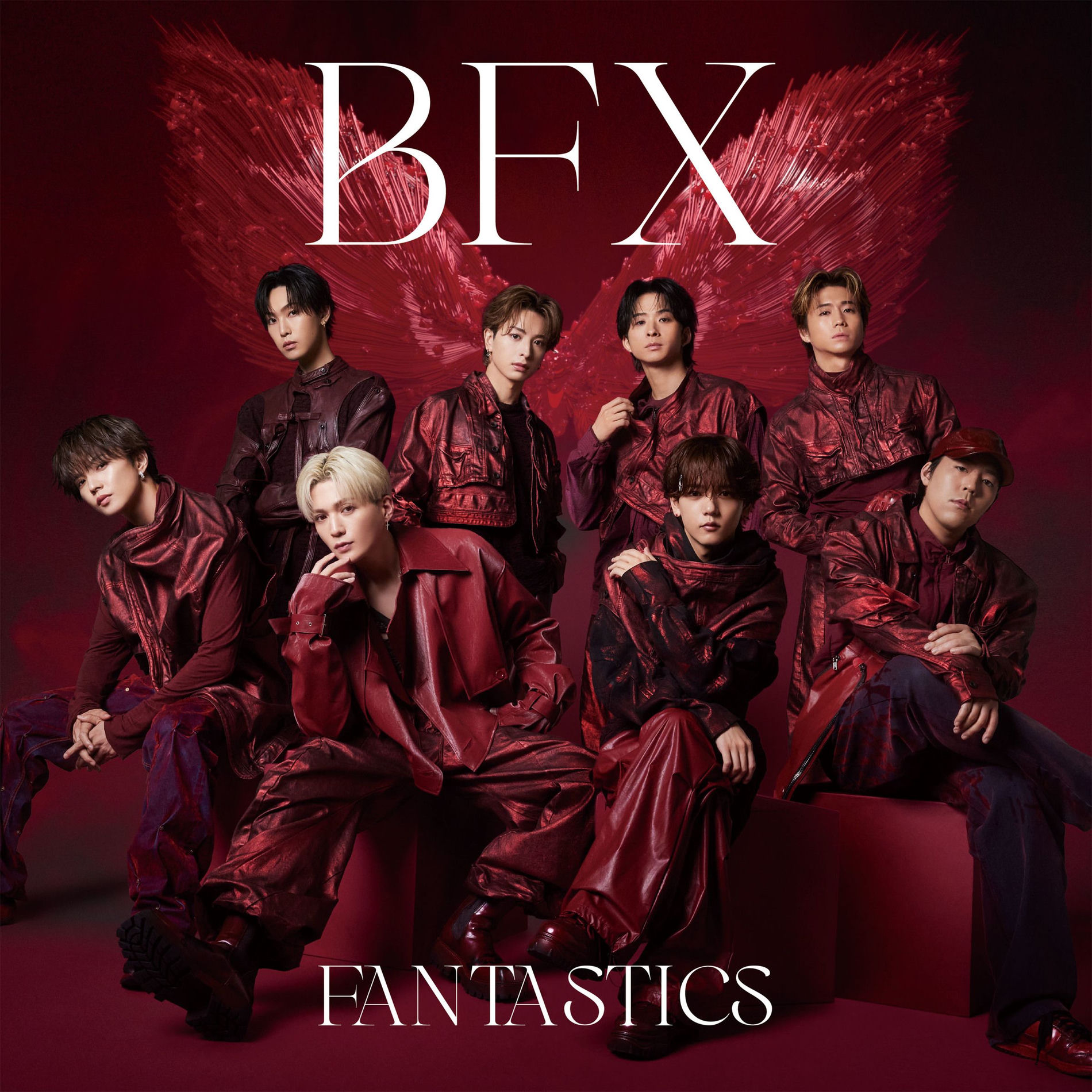 FANTASTICS from EXILE TRIBE: アルバム、曲、コンサート | Deezer
