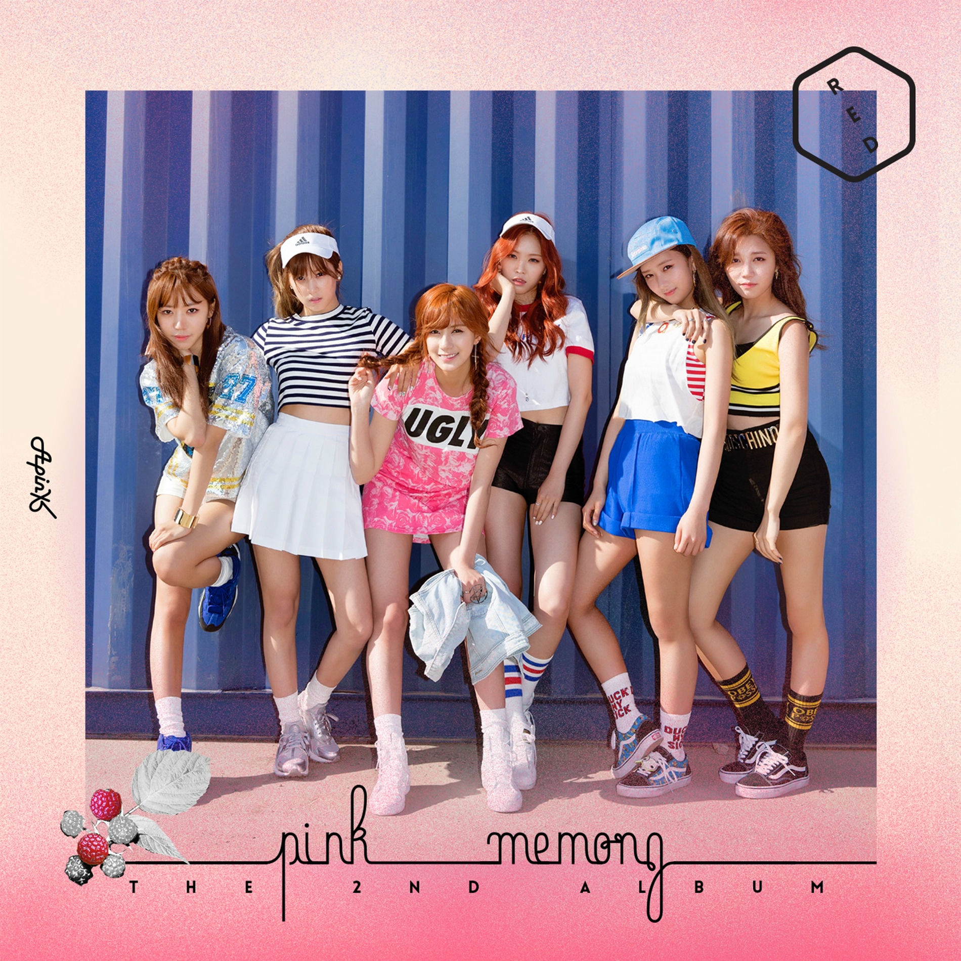 Apink - Luv (Japanese Version) | Deezer