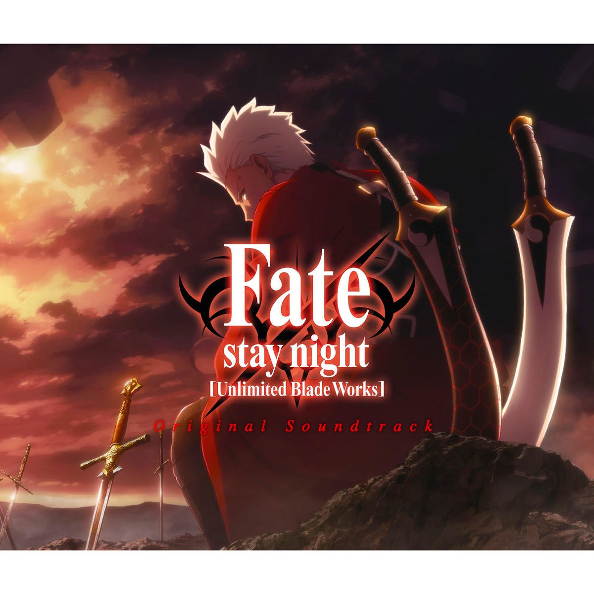 Hideyuki Fukasawa - Fate/stay night [Unlimited Blade Works