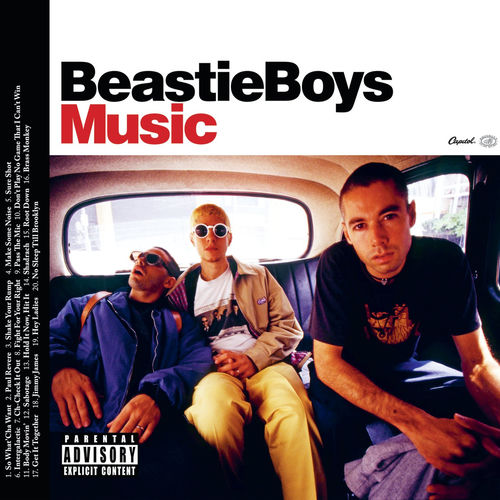 Beastie Boys Music - ビースティ・ボーイズ | Deezer