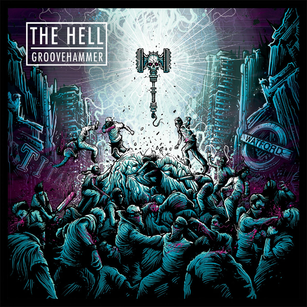 The Hell: アルバム、曲、コンサート | Deezer