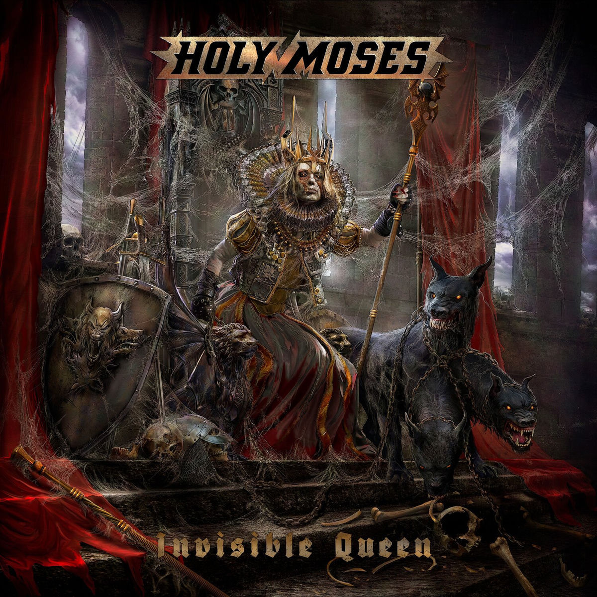 Holy Moses - Cult of the Machine | Deezer