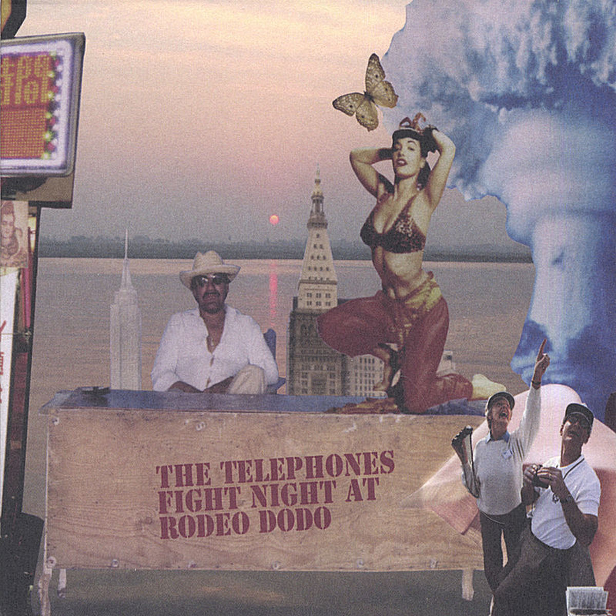 邦楽 CD the telephones /We Love Telephones!!! CD the telephones