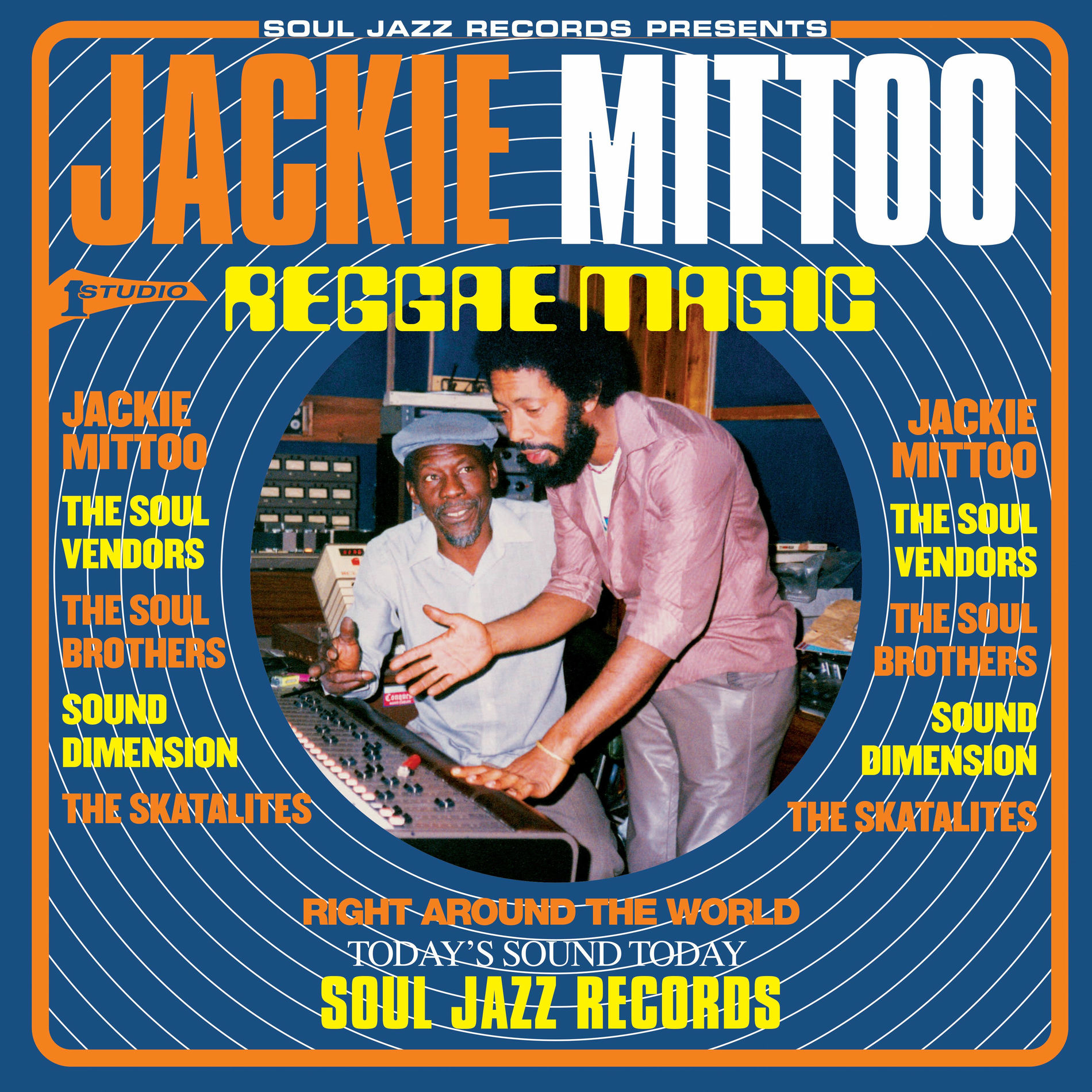 Jackie Mittoo: albums, songs, concerts | Deezer