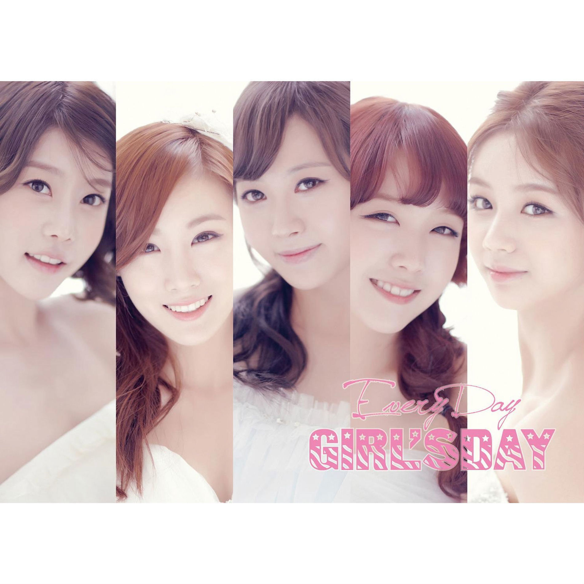 Girl's Day: アルバム、曲、コンサート | Deezer