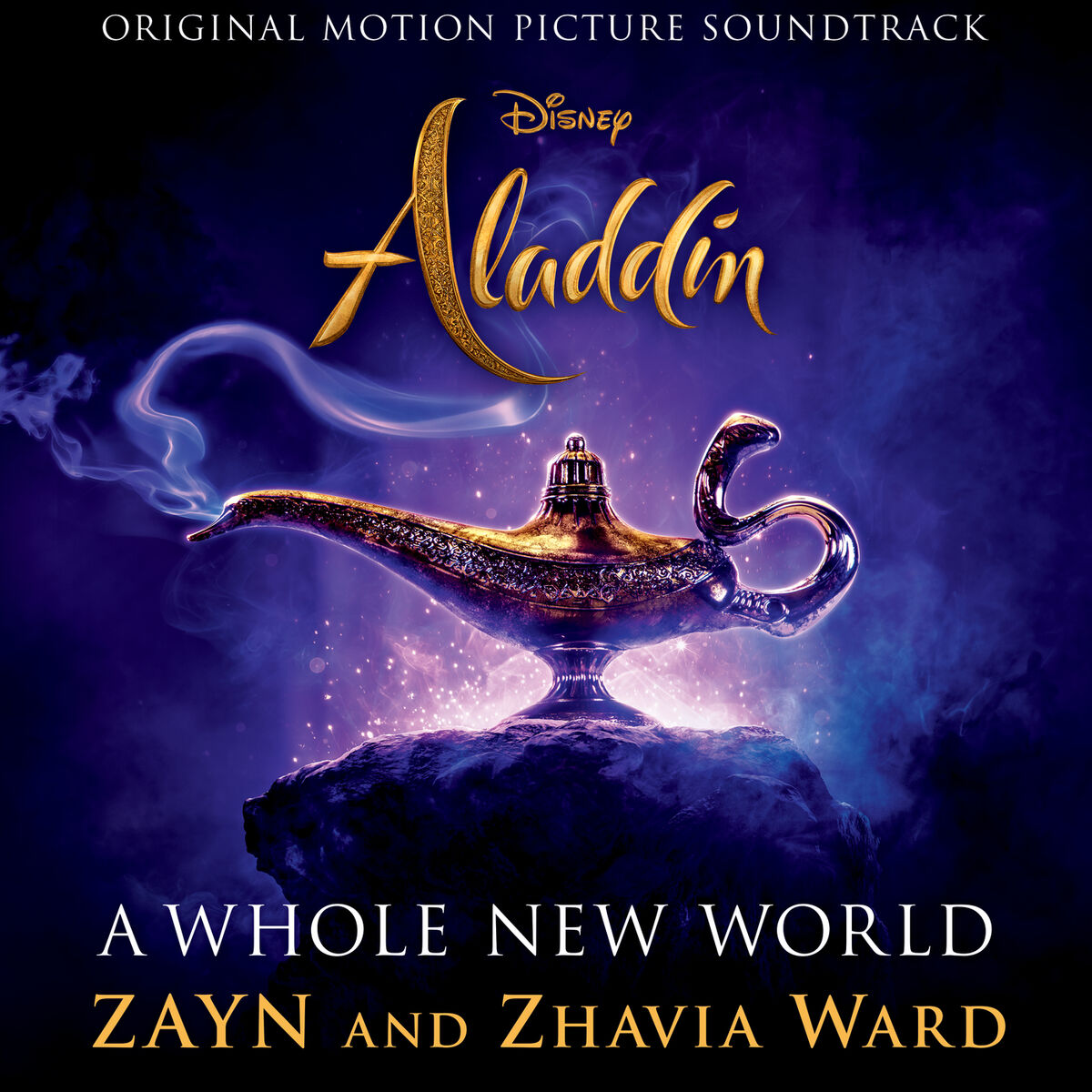 ZAYN - A Whole New World (End Title) (From 