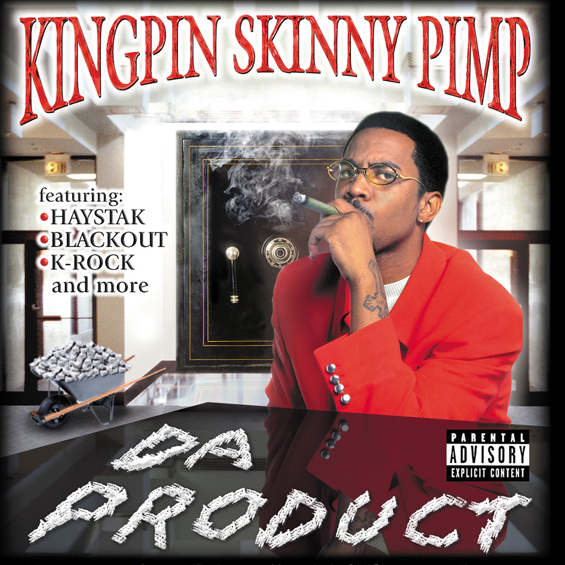 Kingpin Skinny Pimp - Da Product | Deezer