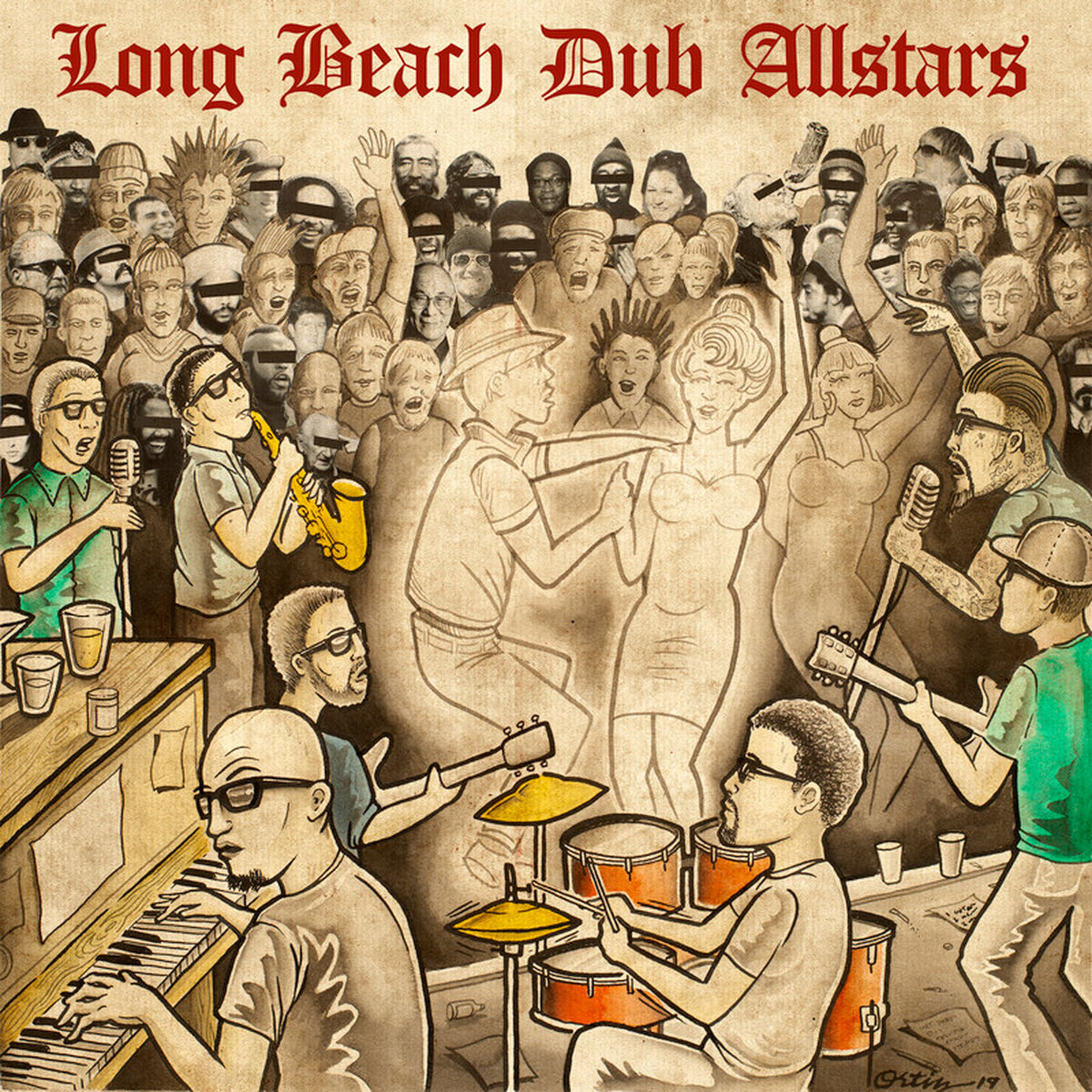 Long Beach Dub Allstars - Long Beach Dub Allstars | Deezer