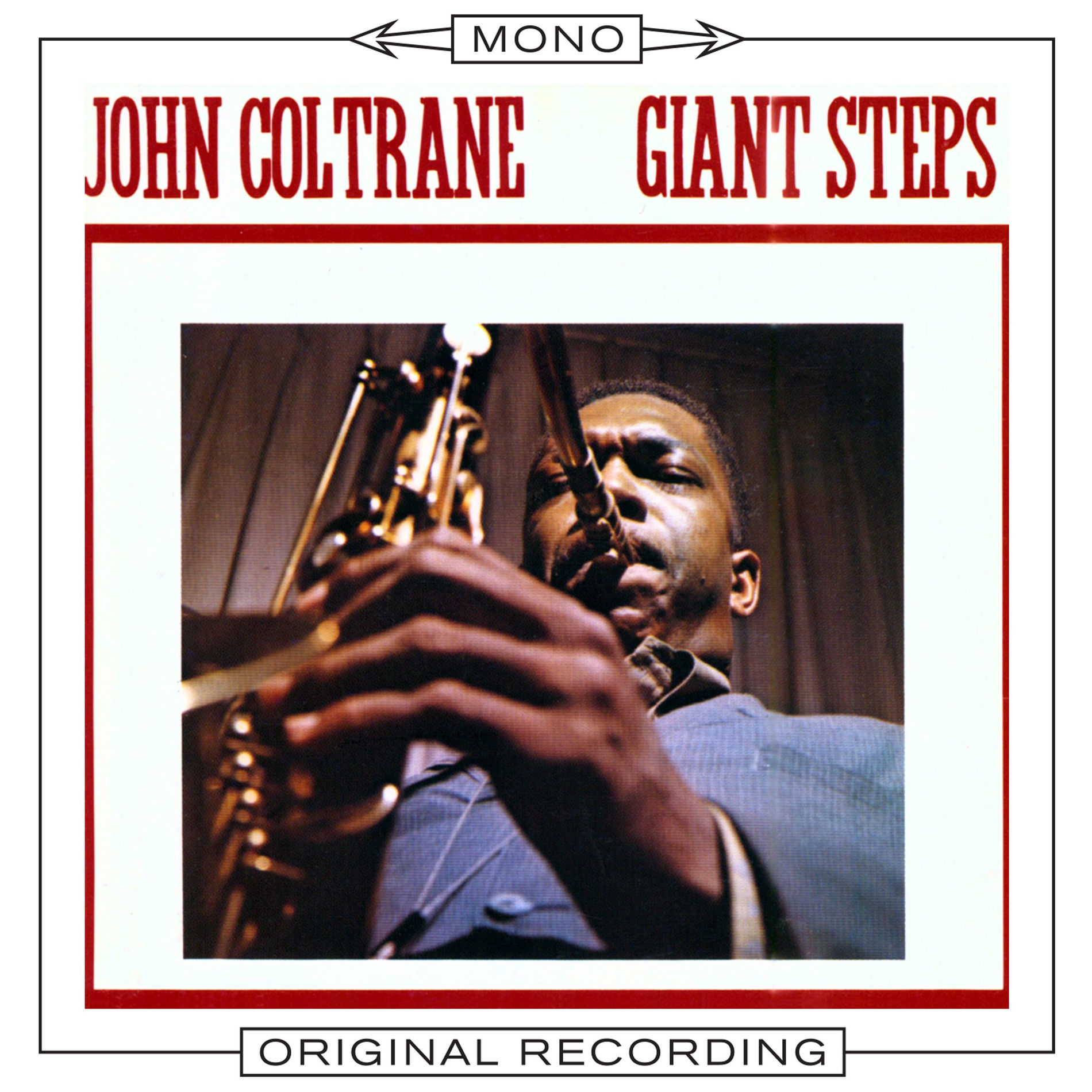 John Coltrane - Giant Steps (Mono) | Deezer