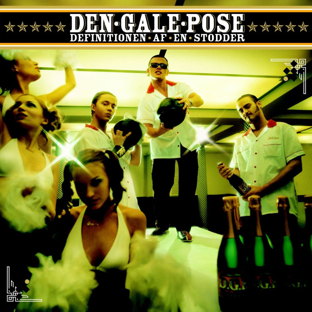 Den Gale Pose - Definitionen Af En Stodder | Deezer