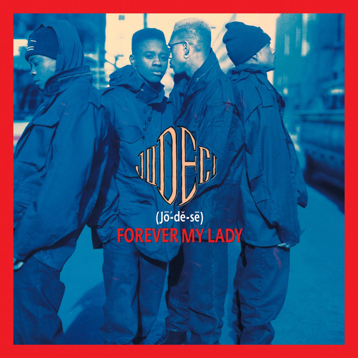 JODECI: アルバム、曲、コンサート | Deezer
