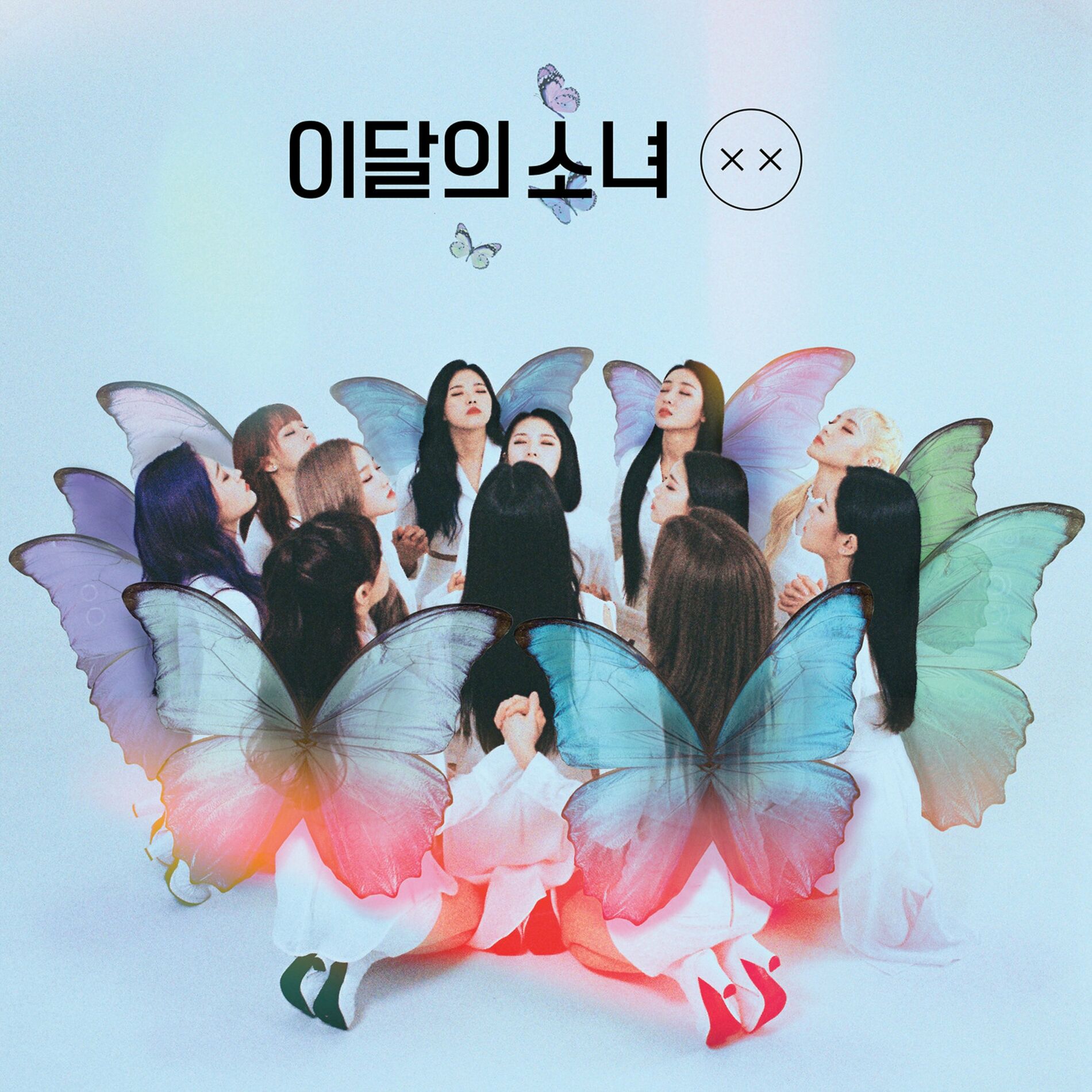 LOONA - [X X] | Deezer