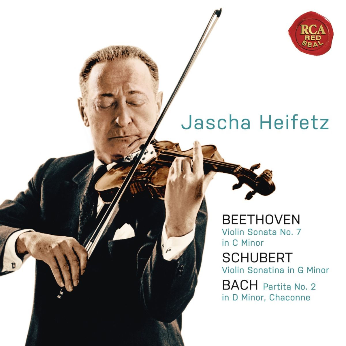 Jascha Heifetz - Jascha Heifetz - Original Jacket Collection | Deezer
